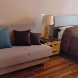 Camera con letto king size